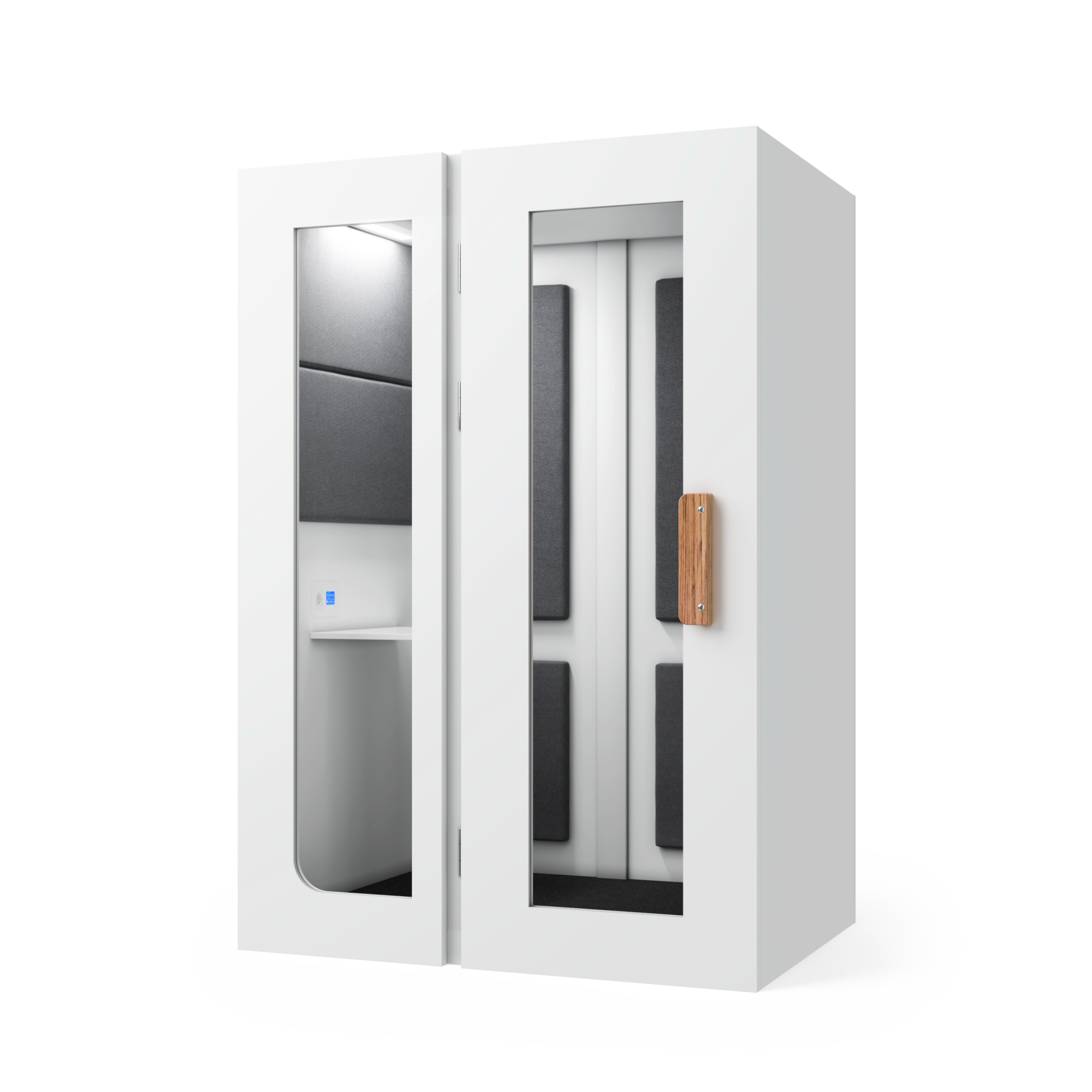 SilentBox WorkPod — tiché pracovní místo